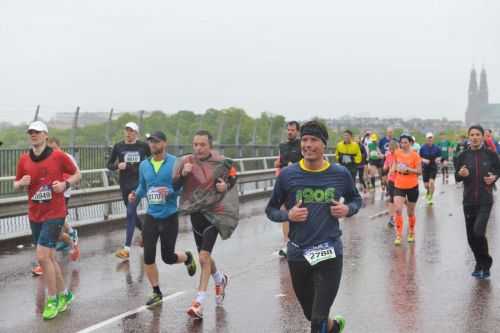 MARATONA DI STOCCOLMA | 42K 2016